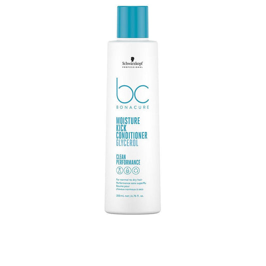 Schwarzkopf Bc Moisture Kick Balsamo Capelli Nutrienti E Idratati