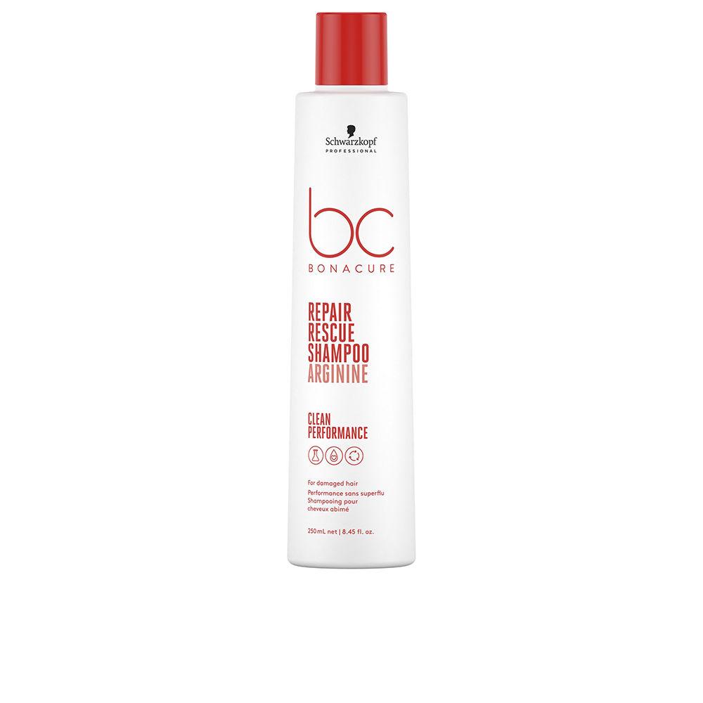 Schwarzkopf Bc Repair Rescue Shampoo Capelli Riparati E Nutrienti