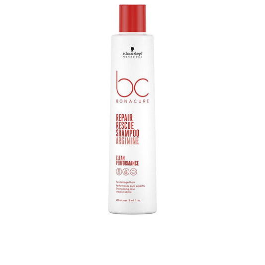Schwarzkopf Bc Repair Rescue Shampoo Capelli Riparati E Nutrienti