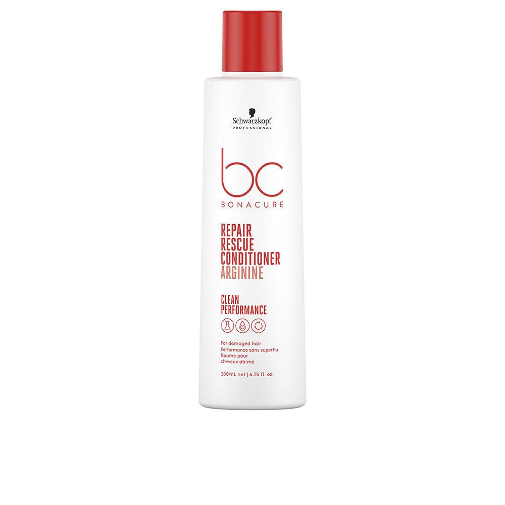Schwarzkopf Bc Repair Rescue Balsamo Per Capelli Capelli Ritrovano Vitalità
