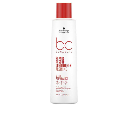 Schwarzkopf Bc Repair Rescue Balsamo Per Capelli Capelli Ritrovano Vitalità