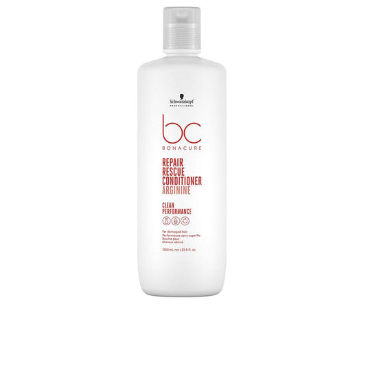 Schwarzkopf Bc Repair Rescue Balsamo Per Capelli Capelli Ritrovano Vitalità
