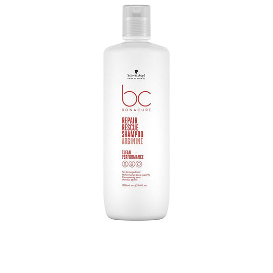 Schwarzkopf Bc Repair Rescue Shampoo Capelli Riparati E Nutrienti