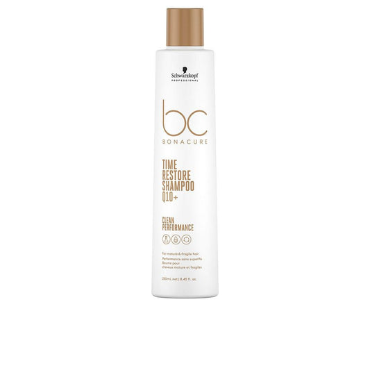Schwarzkopf Bc Time Restore Q10 Shampoo Effetto Anti Age Istantaneo