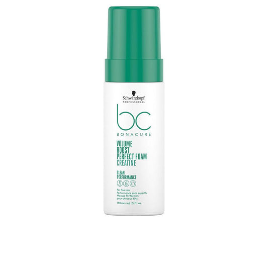Schwarzkopf Bc Volume Boost Schiuma Volumizzante Capelli Aumenta Il Volume