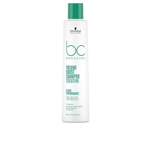 Schwarzkopf Bc Volume Boost Shampoo Cheveux Fins Volume Sublime