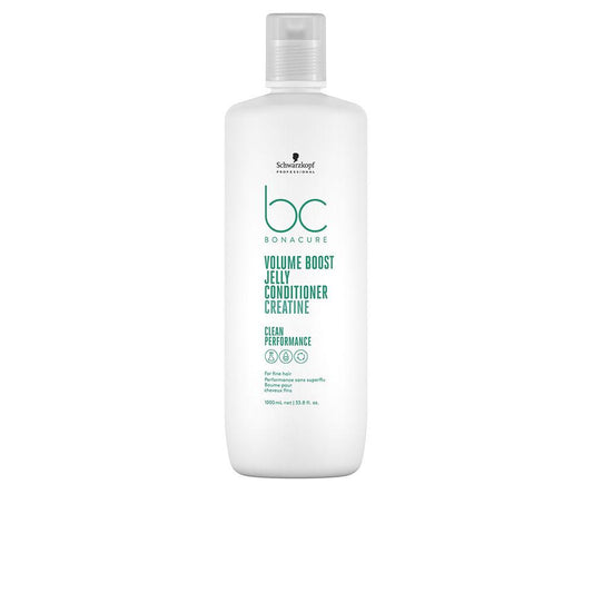 Schwarzkopf Bc Volume Boost Balsamo Jelly Capelli Fini Volume Leggero Vegano