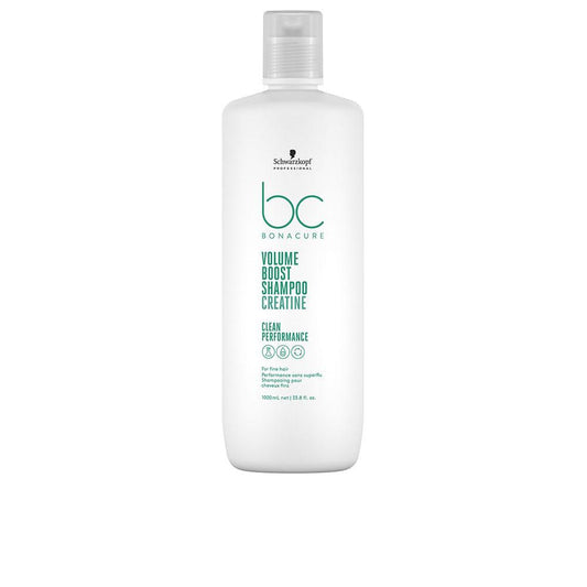 Schwarzkopf Bc Volume Boost Shampoo Capelli Volume Extraordinario