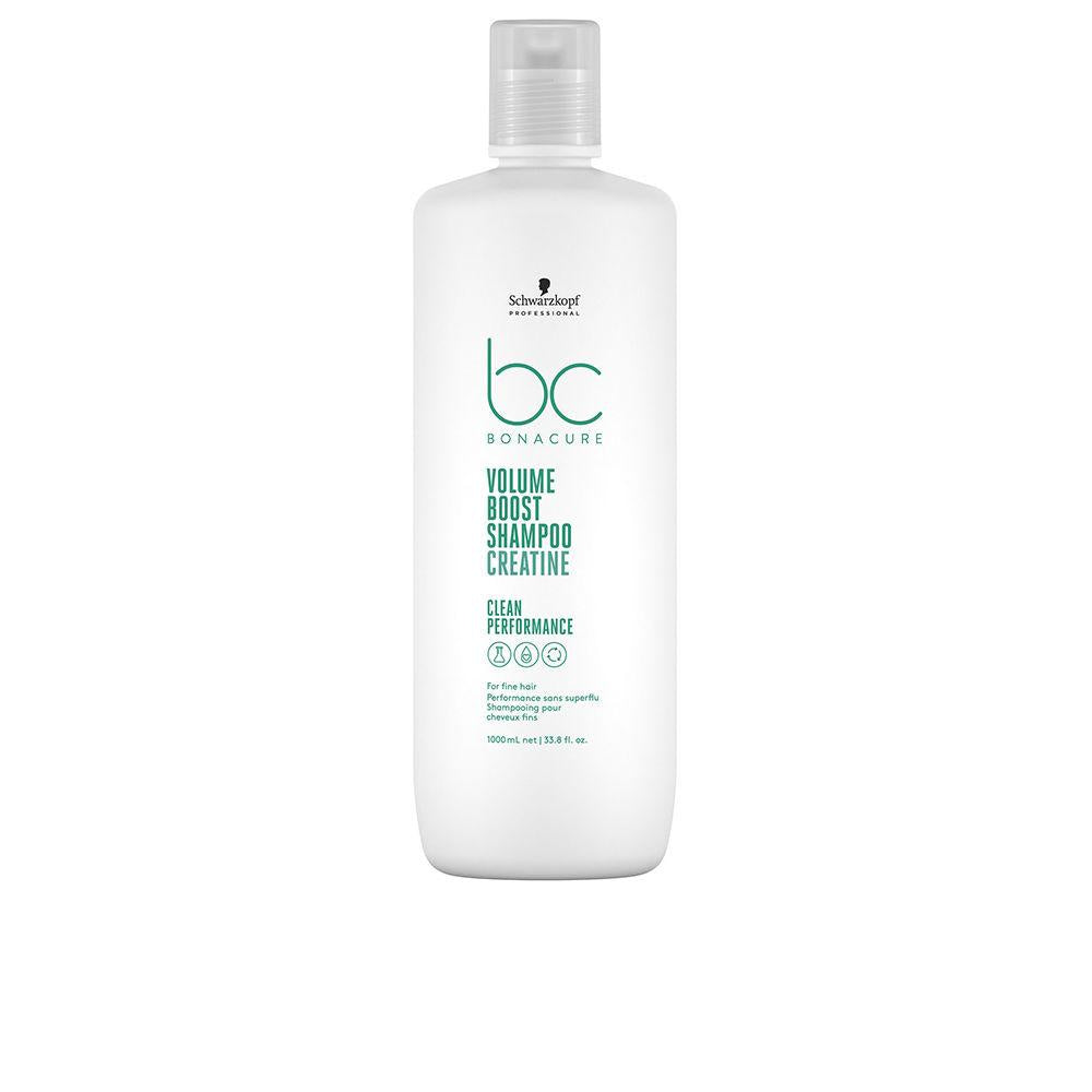 Schwarzkopf Bc Volume Boost Shampoo Cabello Fino Volumen Extraordinario