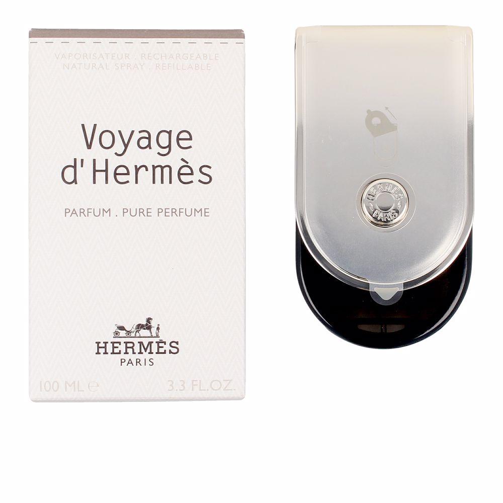 Hermès Voyage D'Hermès Parfum Eau De Parfum Aventure Olfactive Inoubliable