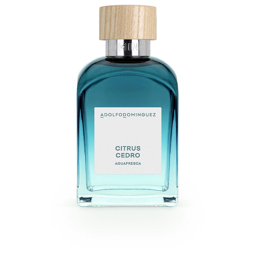 Adolfo Dominguez Agua Fresca Perfume Eau De Toilette Natural Harmony