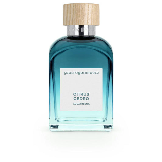 Adolfo Dominguez Agua Fresca Perfume Eau De Toilette Natural Harmony