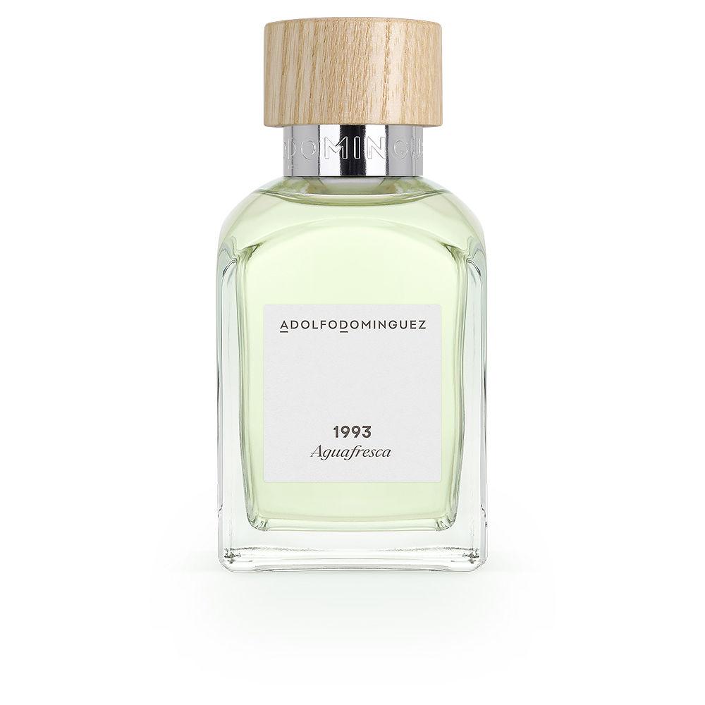 Adolfo Dominguez Agua Fresca Perfume Eau De Toilette Elegancia Natural