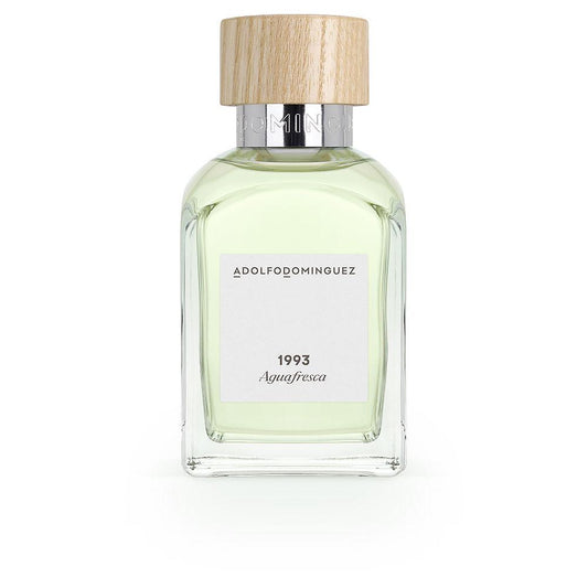 Adolfo Dominguez Agua Fresca Perfume Eau De Toilette Elegancia Natural