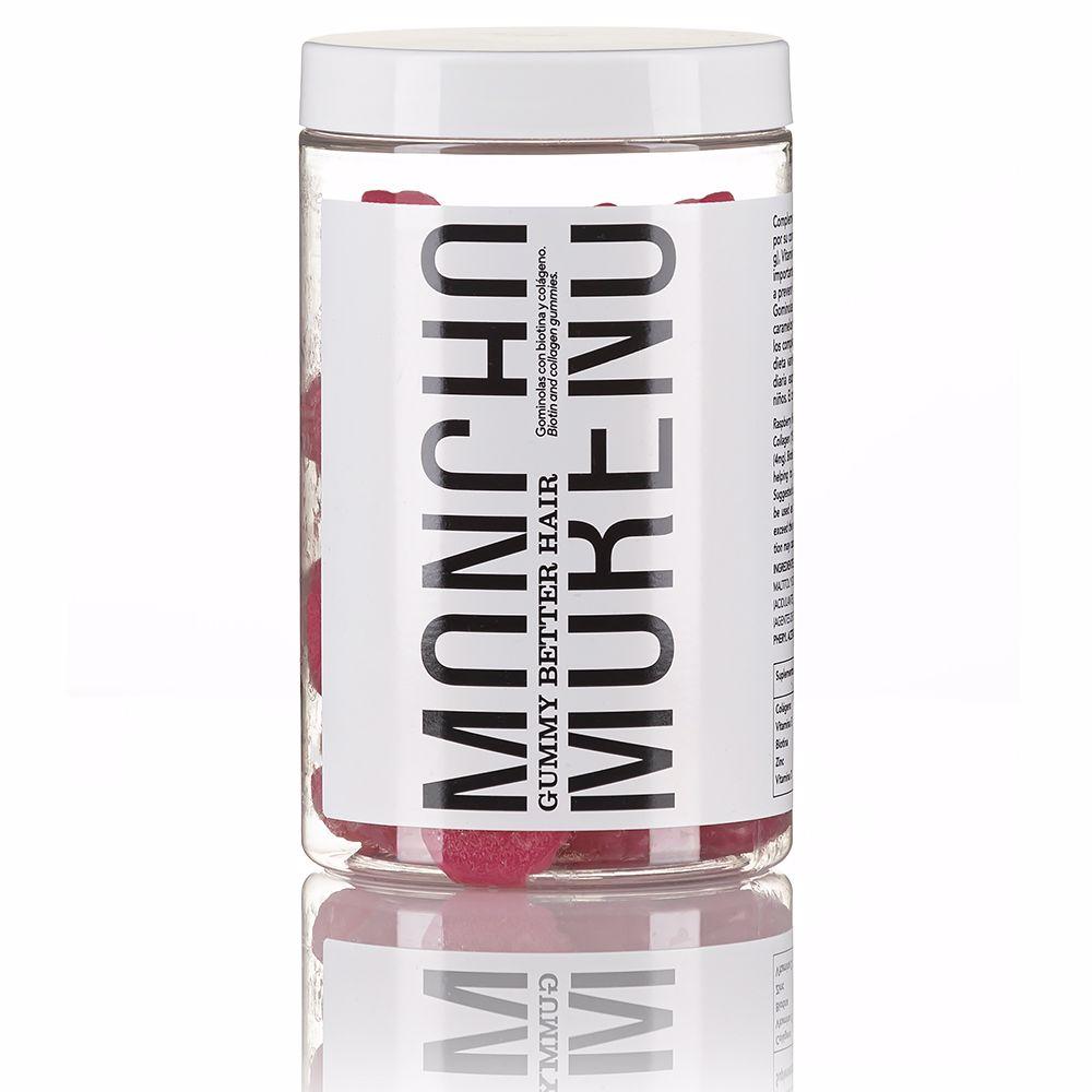 Moncho Moreno Gummy Better Integratore Capillare Gommoso Crescita Capelli E Vitalità