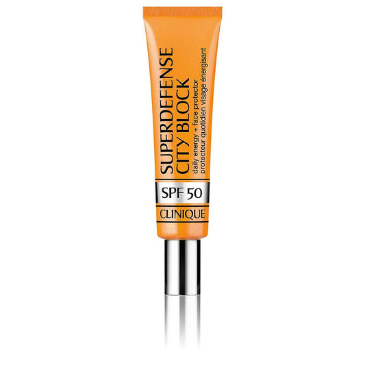 Clinique Superdefense Crema Solare Luminosità Immediata