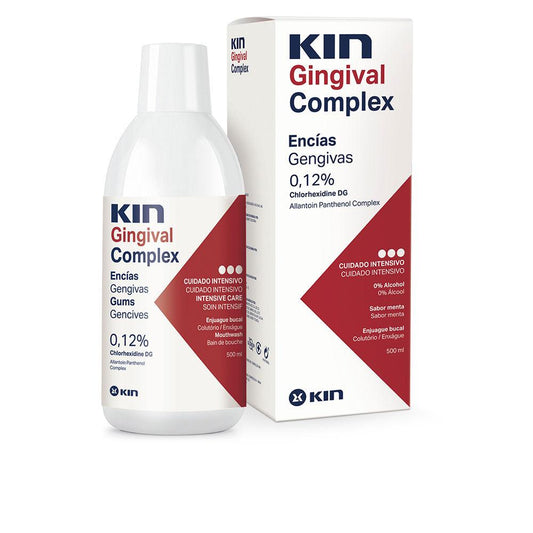 Kin Kin Gingival Complex Collutorio Protezione Gengivale Avanzata