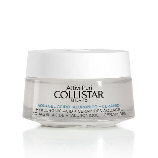 Collistar Attivi Puri Trattamento Cosmetico Aquagel Idratazione Intensa