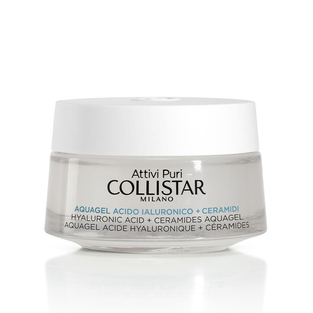 Collistar Attivi Puri Trattamento Cosmetico Aquagel Idratazione Intensa