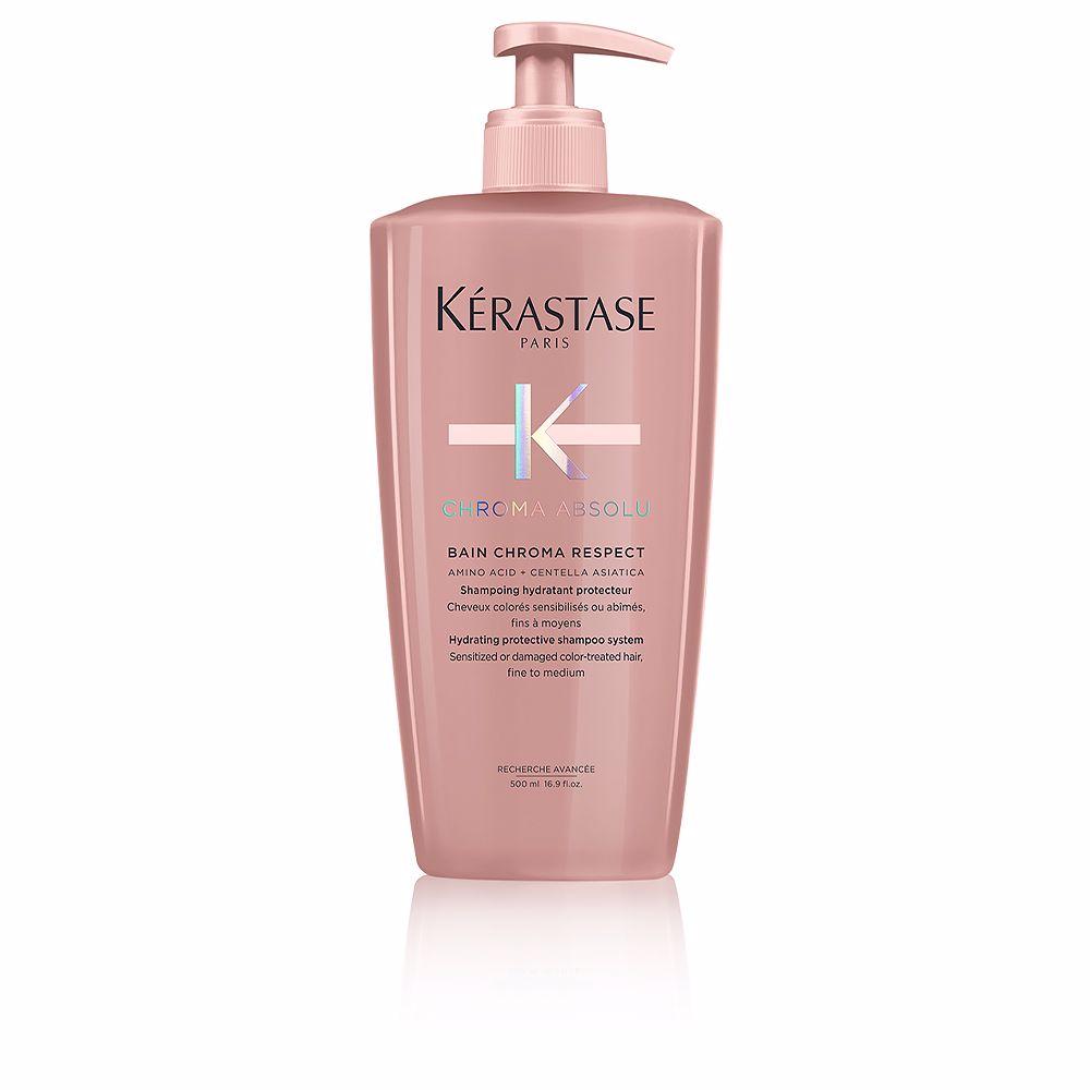 Kerastase Chroma Absolu Shampoo Para Cabello Teido Color Vibrante Siempre