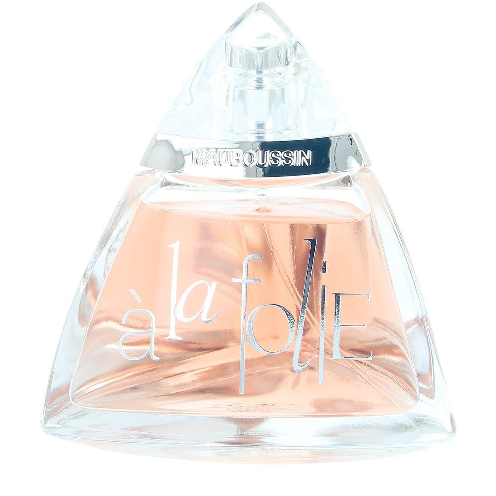 Mauboussin  La Folie Profumo Eau De Parfum Vibrazioni Energizzanti Ogni Giorno