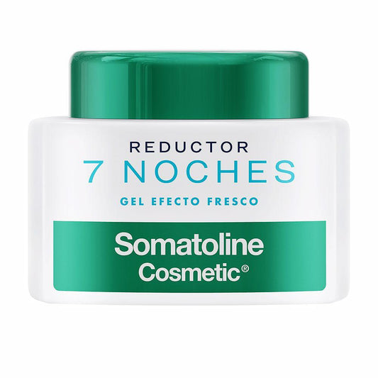 Somatoline Cosmetic Reductores Fresh Night Gel for Targeted Fat Removal