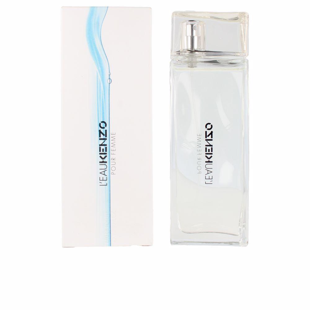 Kenzo L'eau Kenzo Parfum Eau De Toilette Fracheur D'Eau Jeunesse ternelle