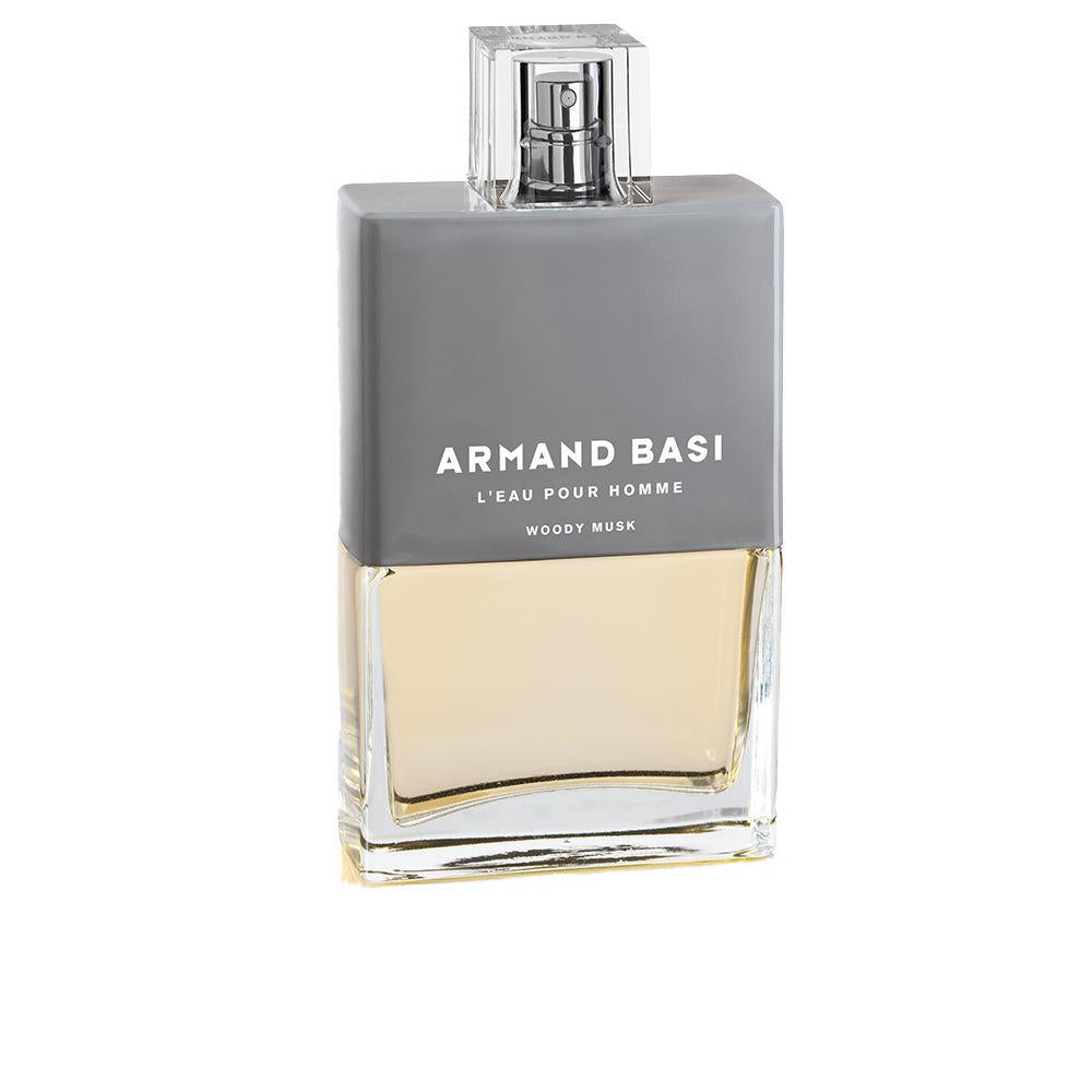 Armand Basi Basi Woody Musk Parfum Eau De Toilette légance Boisée Intense