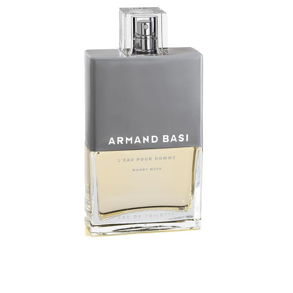 Armand Basi Basi Woody Musk Parfum Eau De Toilette légance Boisée Intense