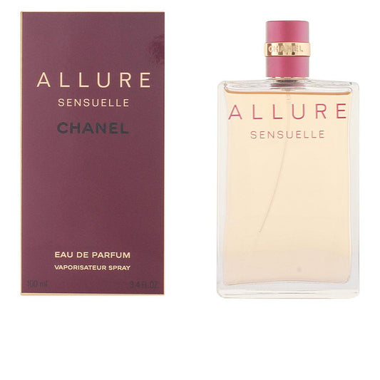 Chanel Allure Perfume Eau De Parfum Aura Magnética De Carisma