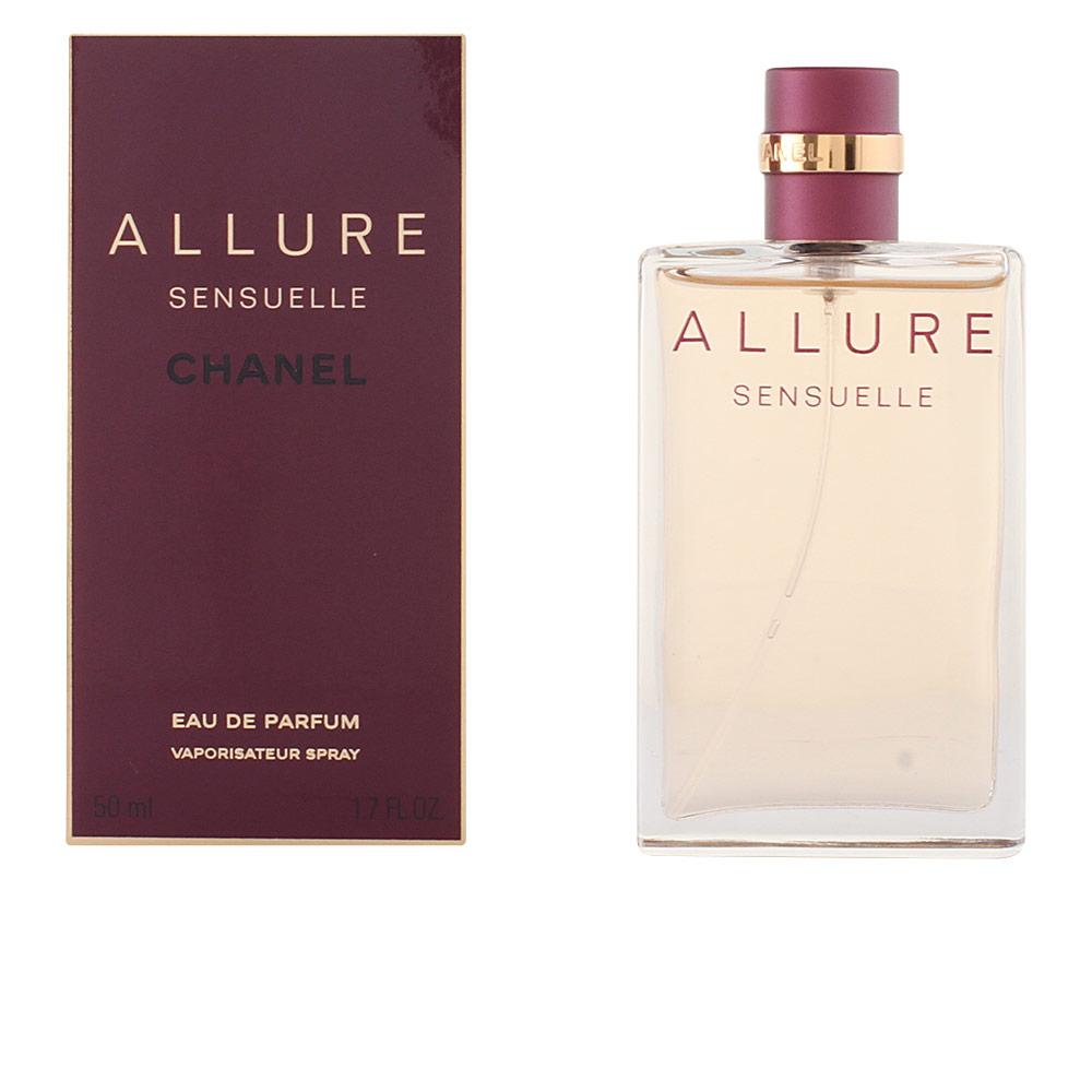 Chanel Allure Perfume Eau De Parfum Aura Magnética De Carisma