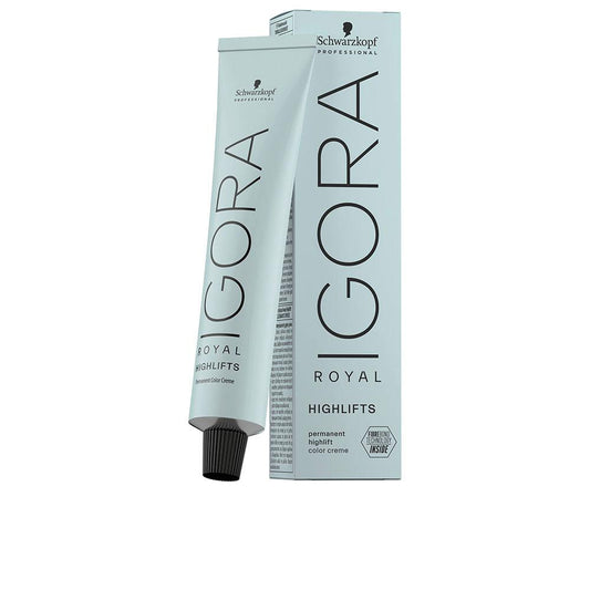 Schwarzkopf Igora Royal Colore Capelli Super Schiarente Tecnologia Fibrebond Unica