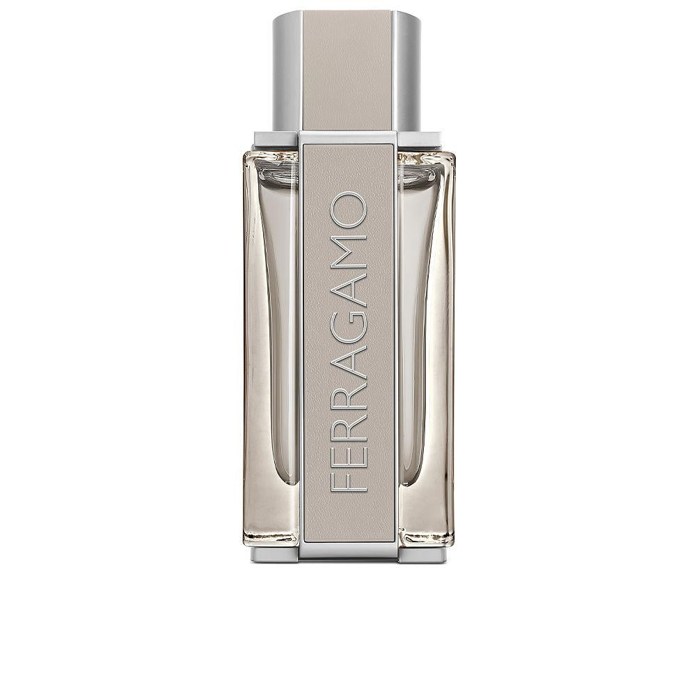 Salvatore Ferragamo Ferragamo Bright Leather Men Perfume Eau De Toilette Fresco Natural