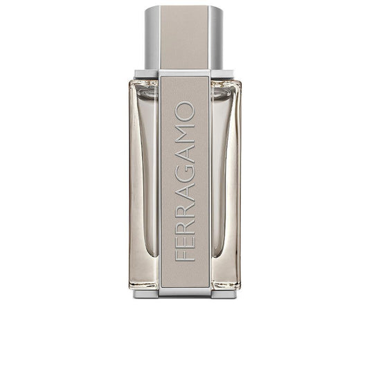 Salvatore Ferragamo Ferragamo Bright Leather Men Parfum Eau De Toilette Frais Naturel