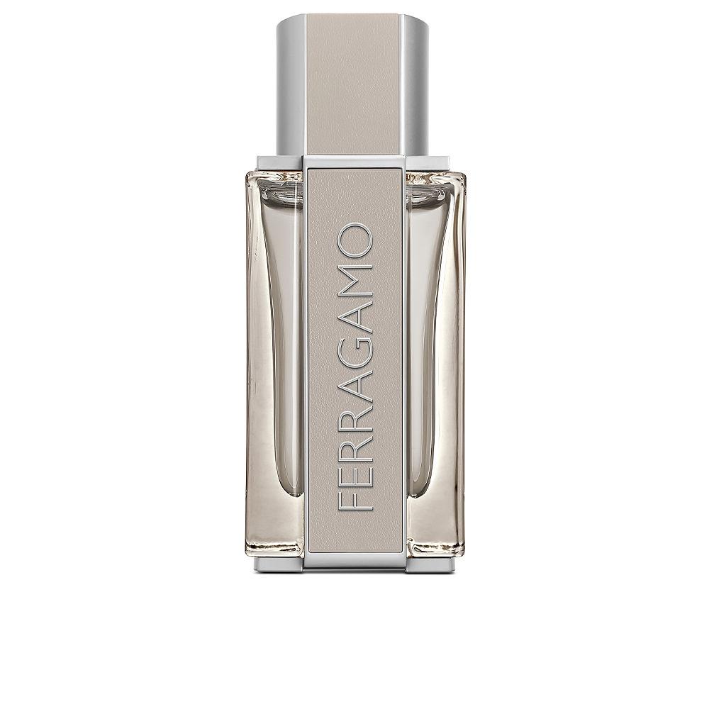Salvatore Ferragamo Ferragamo Bright Leather Men Parfum Eau De Toilette Frais Naturel