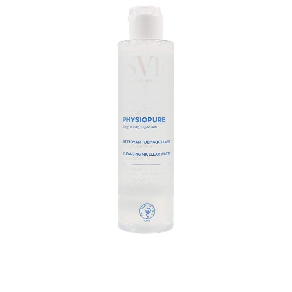Svr Laboratoire Dermatologique Physiopure Agua Micelar Piel Limpia Y Refrescada