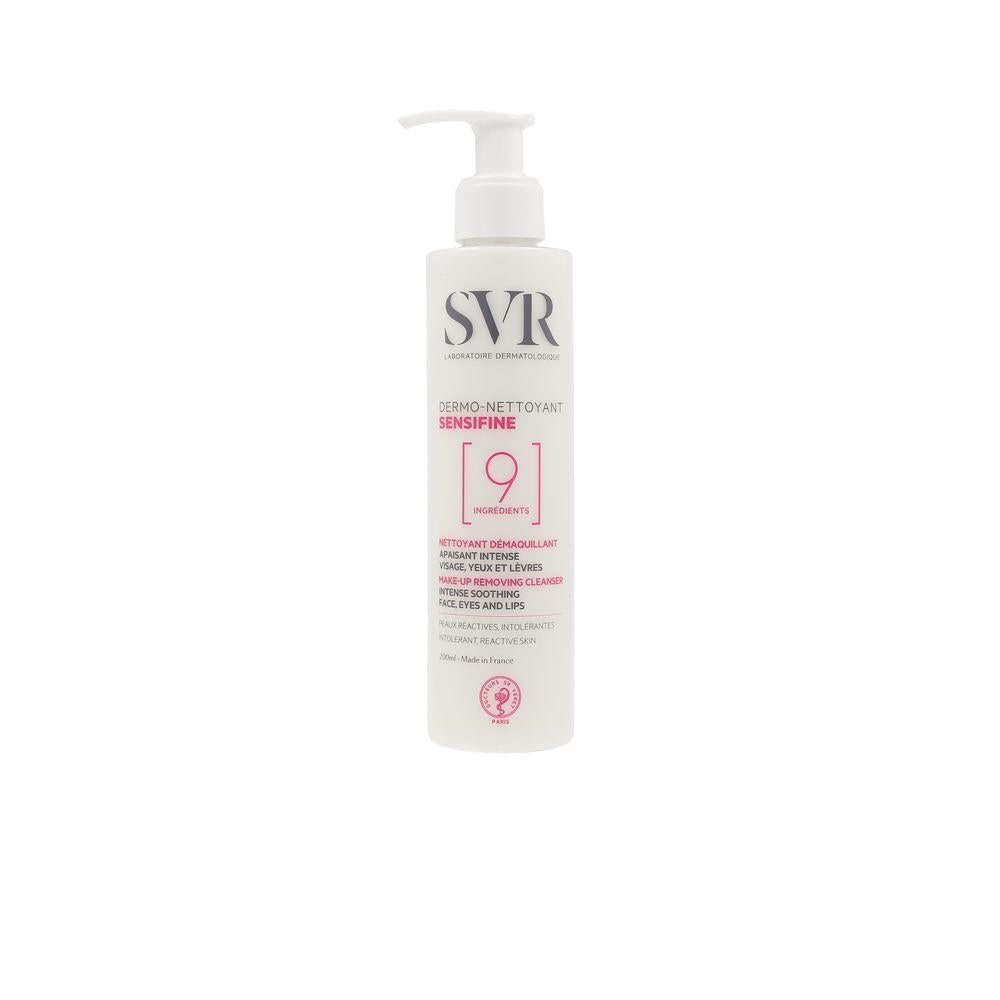 Svr Laboratoire Dermatologique Sensifine Struccante Viso Rimozione Trucco Efficace