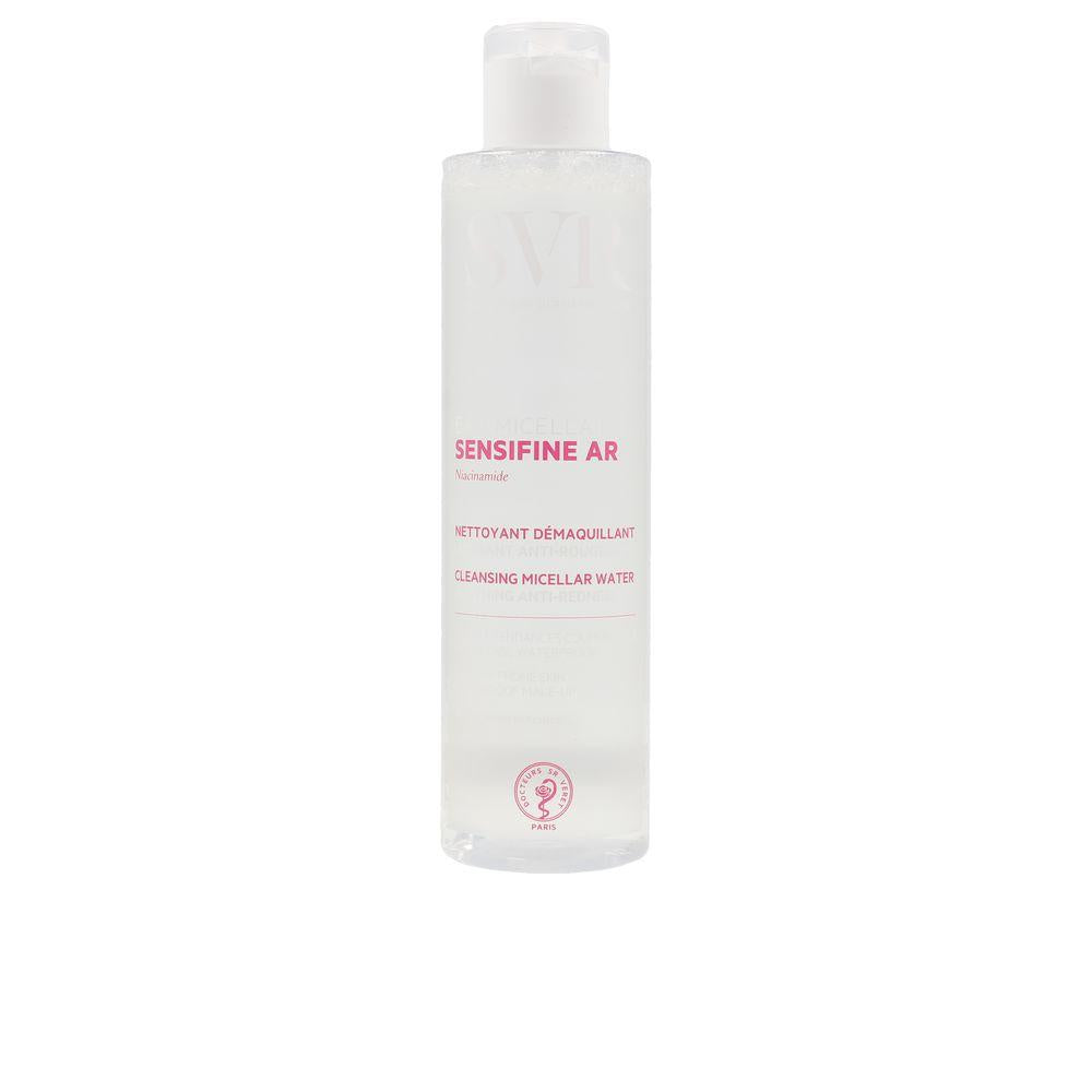Svr Laboratoire Dermatologique Sensifine Eau Micellaire Nettoyage Visage Doux