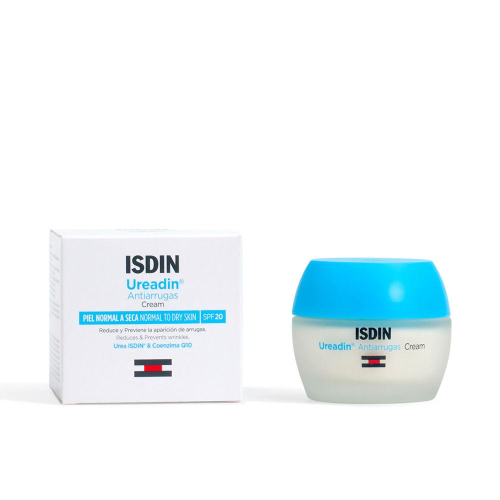Isdin Ureadin Crema Antirughe Per Pelle Normale E Secca Anti Invecchiamento Naturale