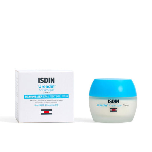 Isdin Ureadin Crema Antirughe Per Pelle Normale E Secca Anti Invecchiamento Naturale