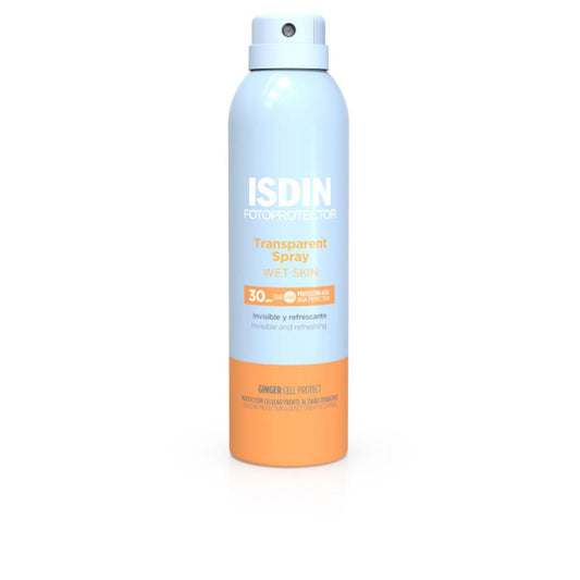 Isdin Fotoprotectores Isdin Spray Fotoprotezione Solare Protezione Invisibile Leggera