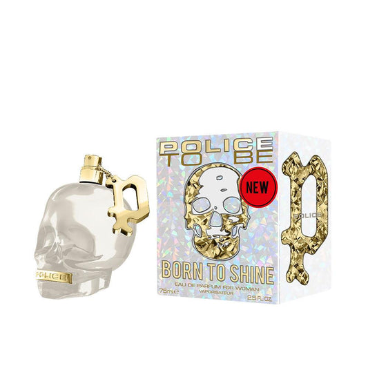 Police To Be Born To Shine For Woman Profumo Eau De Parfum Gourmand Seduzione Unica