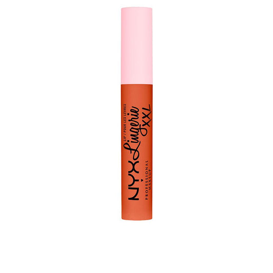 Nyx Professional Make Up Lingerie Rossetto Liquido Colore Matte 16 Ore