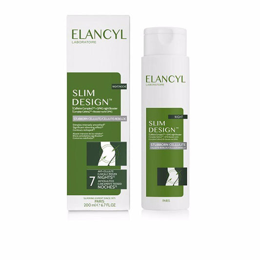 Elancyl Elancyl Slim Design Gel Riducente Notturno Effetto Riduzione Cellulite