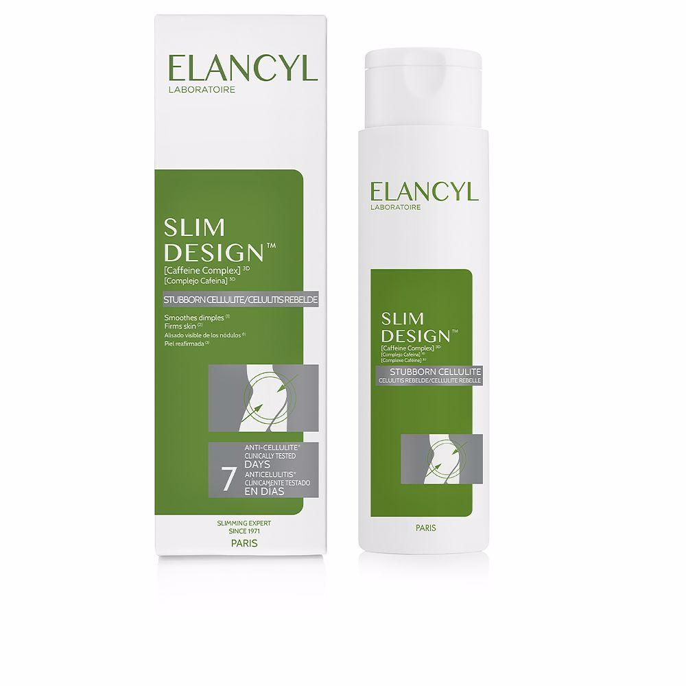 Elancyl Slim Design Crema Anti Cellulite Effetto Levigante