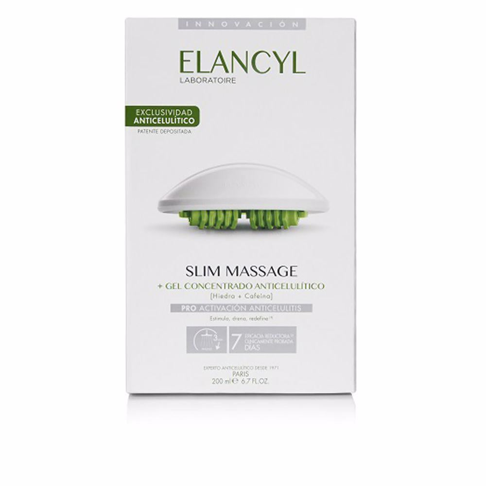 Elancyl Elancyl Slim Design Set Massaggio Anti Cellulite Risultati Visibili