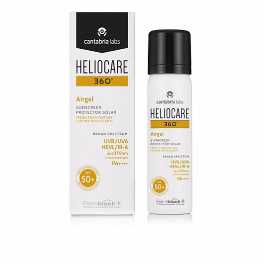 Heliocare Heliocare 360 Schiuma Solare Rinfrescante Protezione Avanzata