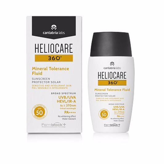 Heliocare Heliocare 360 ​​Mineral Fluid Sunscreen Advanced Protection