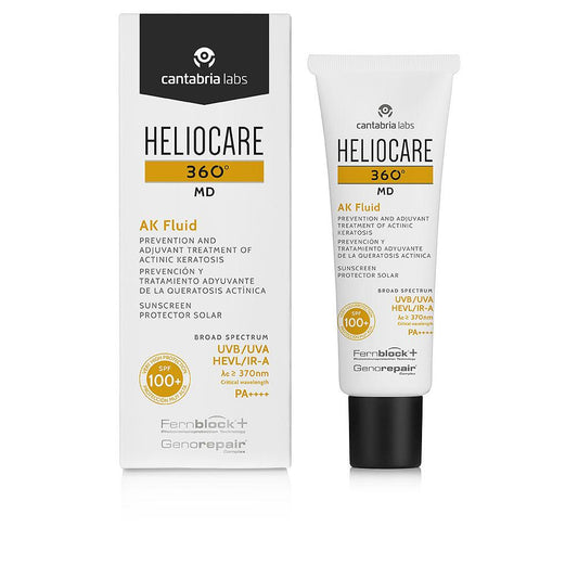 Heliocare Heliocare 360 Crema Solare SPF100 Plus Protezione Totale Del DNA