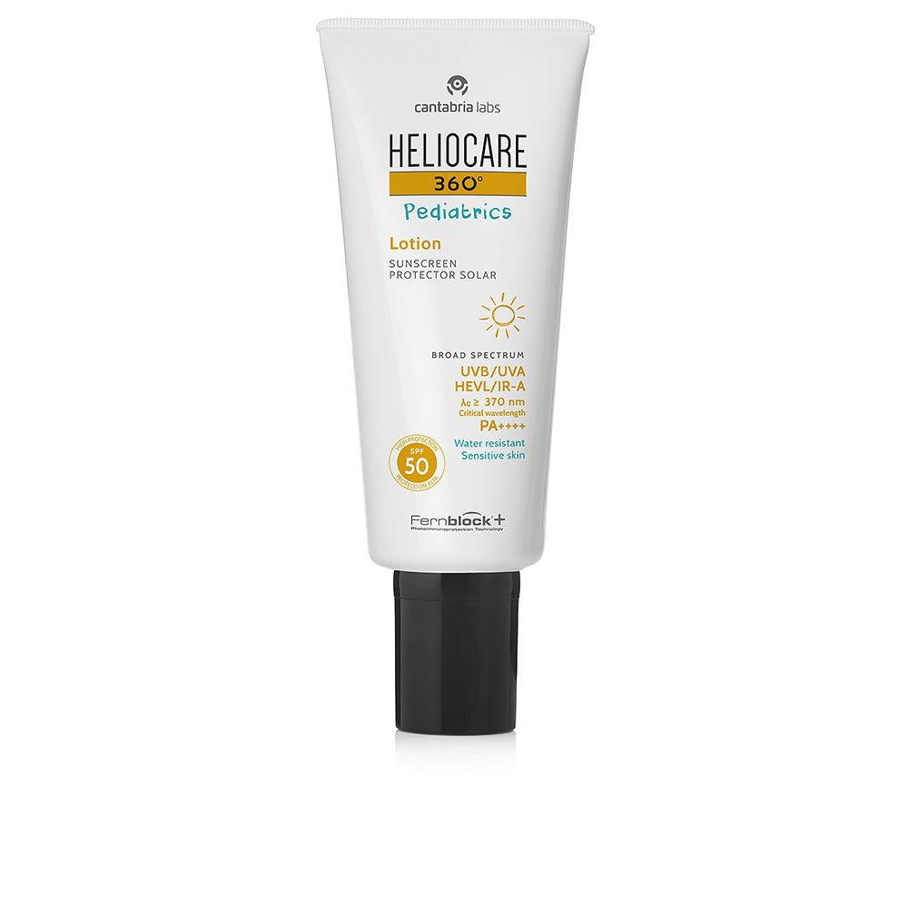 Heliocare Heliocare 360 Lozione Solare Pediatrica Protezione Delicata Avanzata
